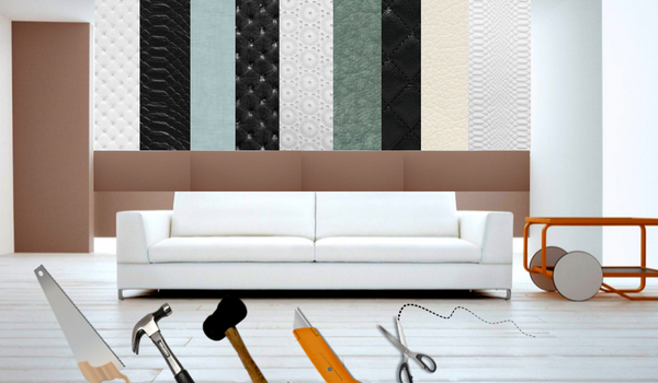 materiales tapiceria Herramientas para Tapiceria