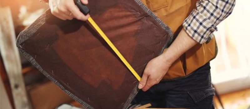 ¿Cuál es el precio por tapizar butacas o sillas?